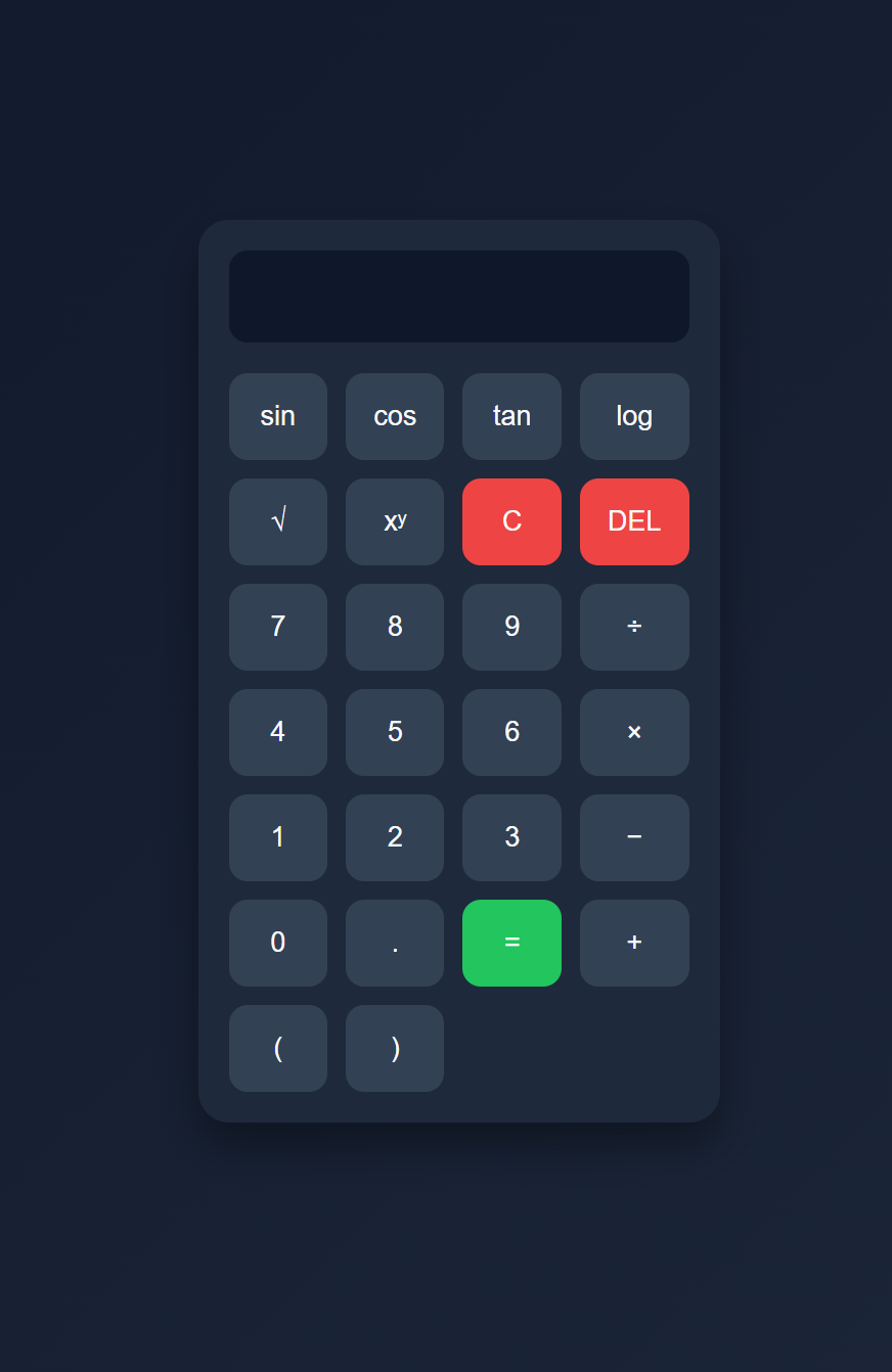 Calculator App
